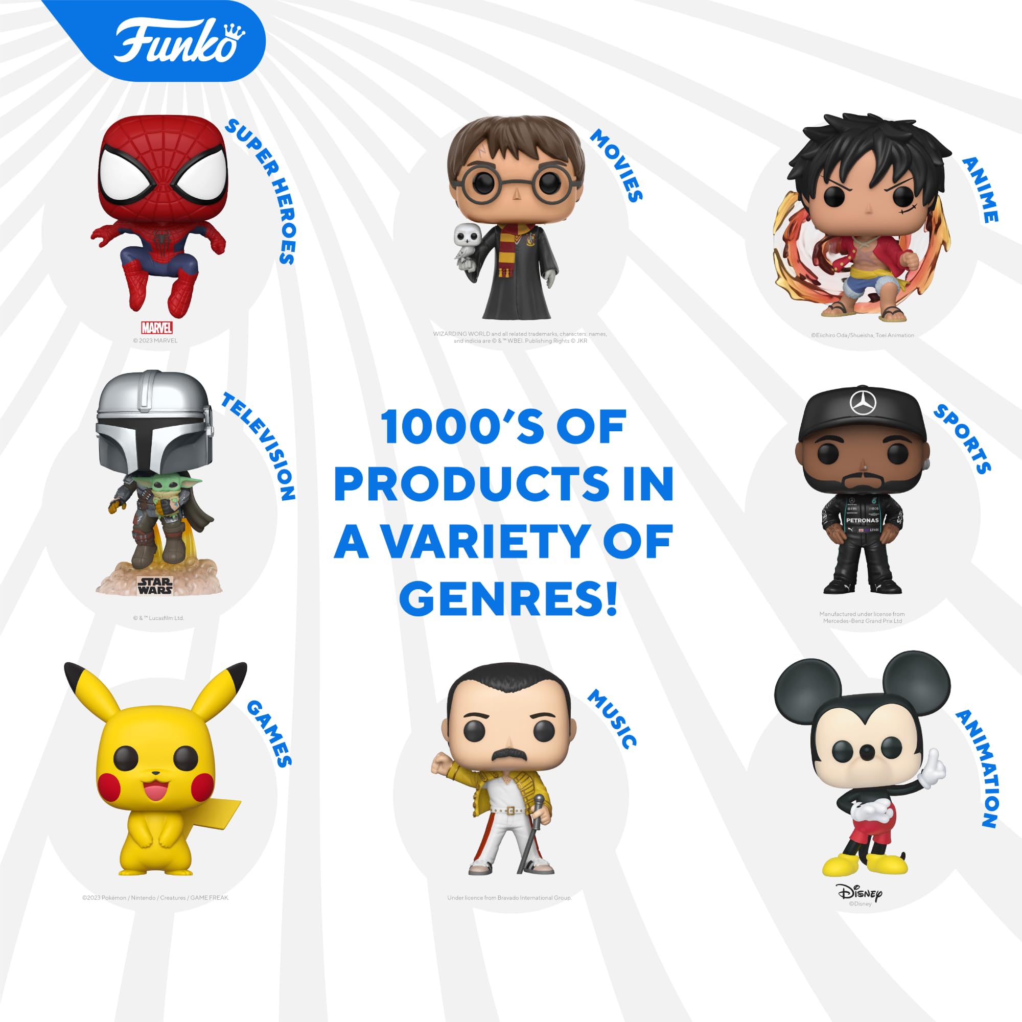 Funko Gold 5 Funko Gold 5